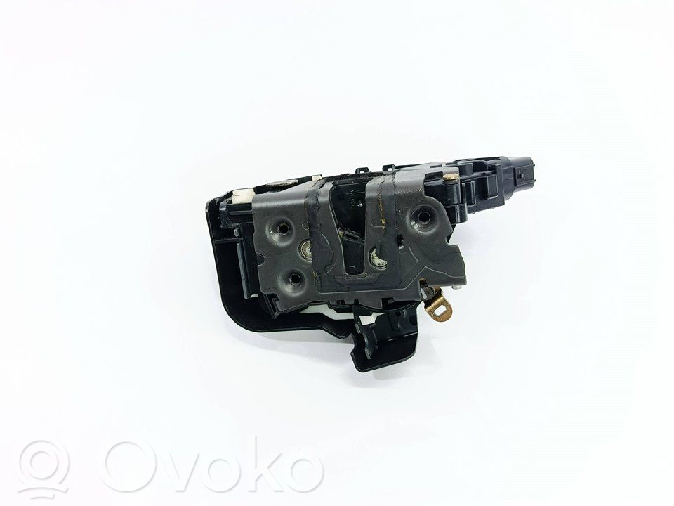 Ford Focus C-MAX Rear door lock 