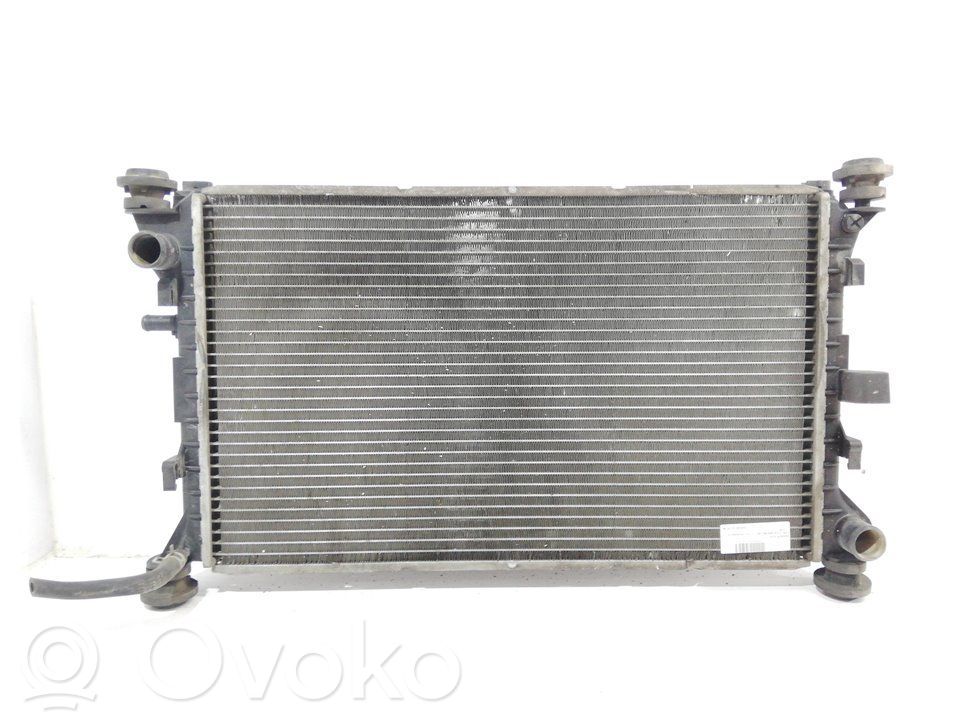 Ford Focus Coolant radiator 