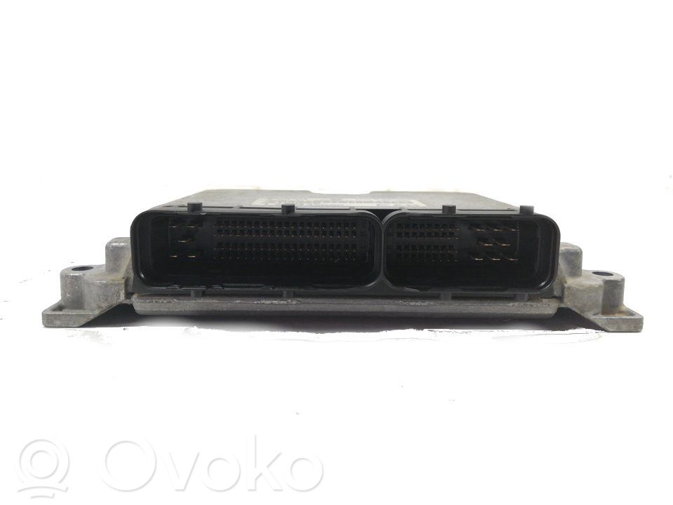 Fiat Punto (188) Engine control unit/module 