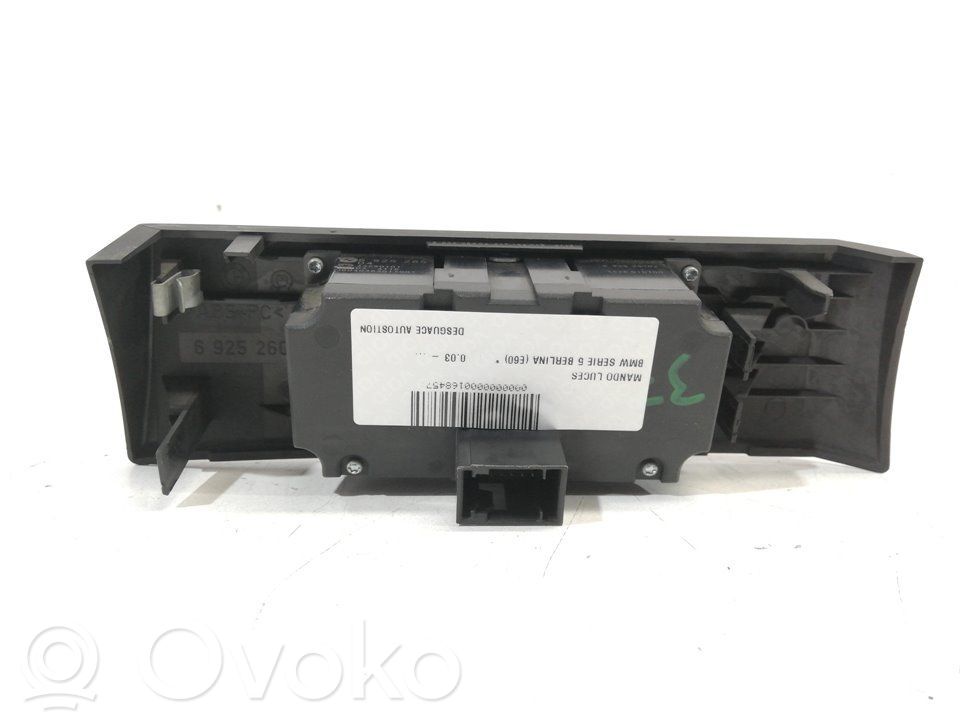 Interruptor de luz   6925260