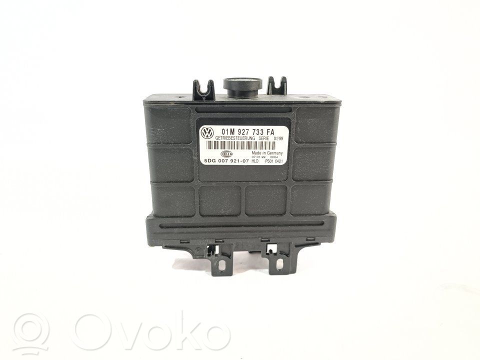 Gearbox control unit/module   01M927733FA