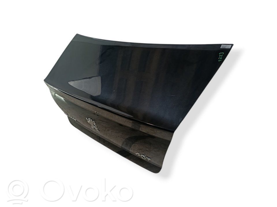 Peugeot 407 Tailgate/trunk/boot lid 