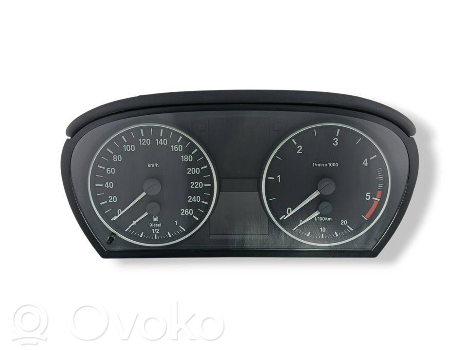 Speedometer (instrument cluster)   914148701