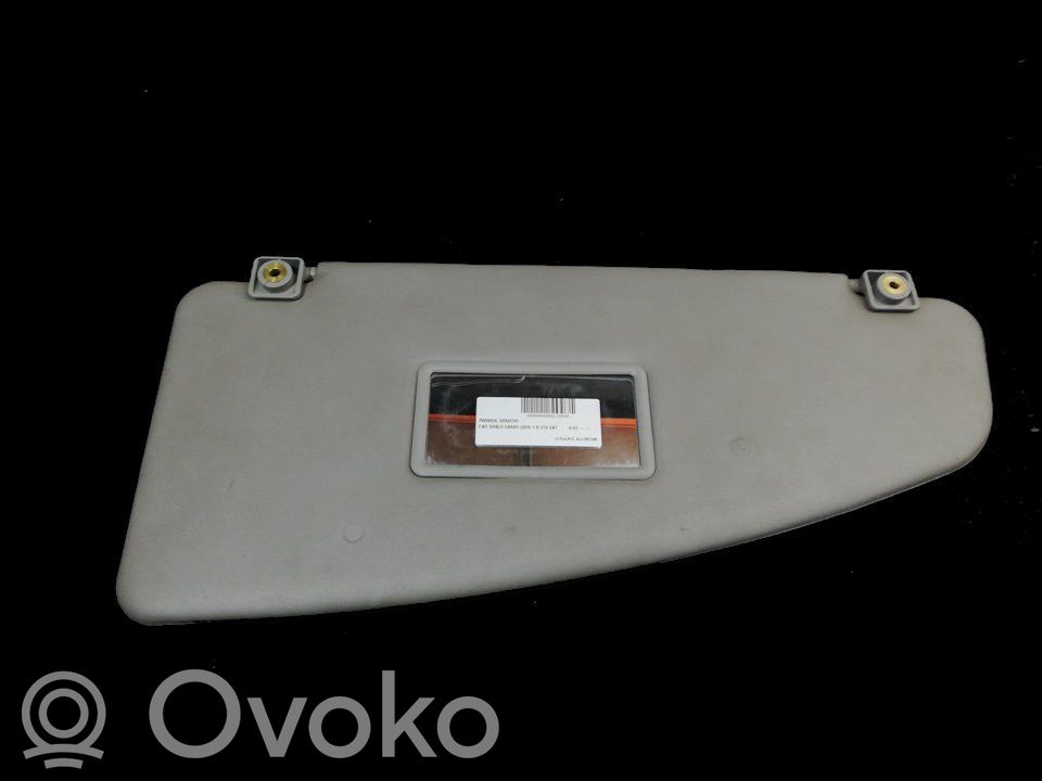 Fiat Doblo Häikäisysuoja 