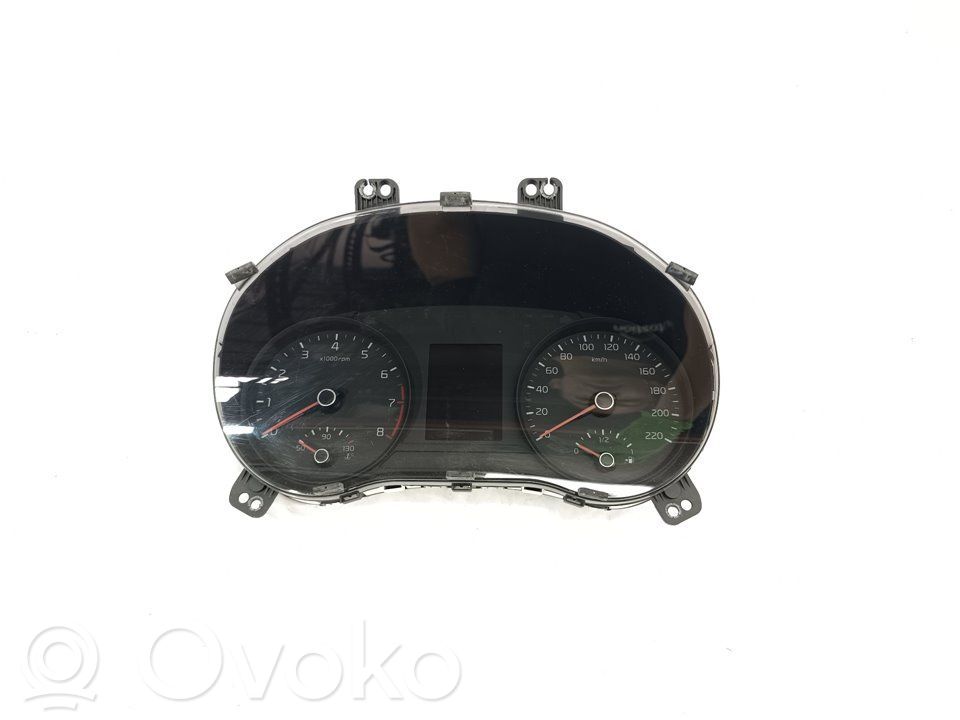 KIA Rio Velocímetro (tablero de instrumentos) 