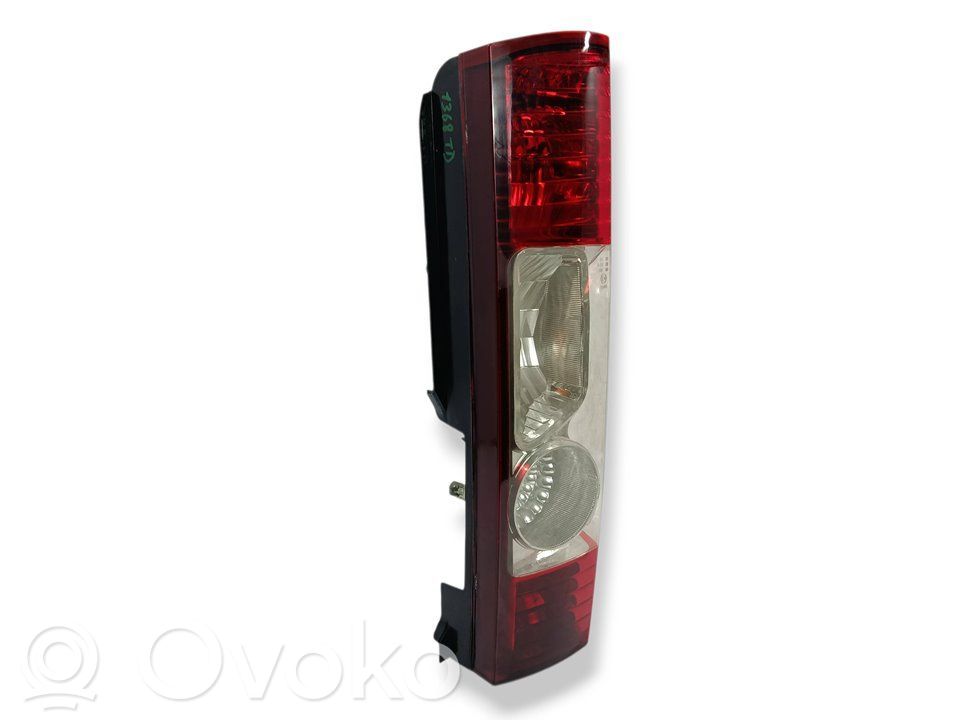 Fiat Ducato Galinis žibintas kėbule 