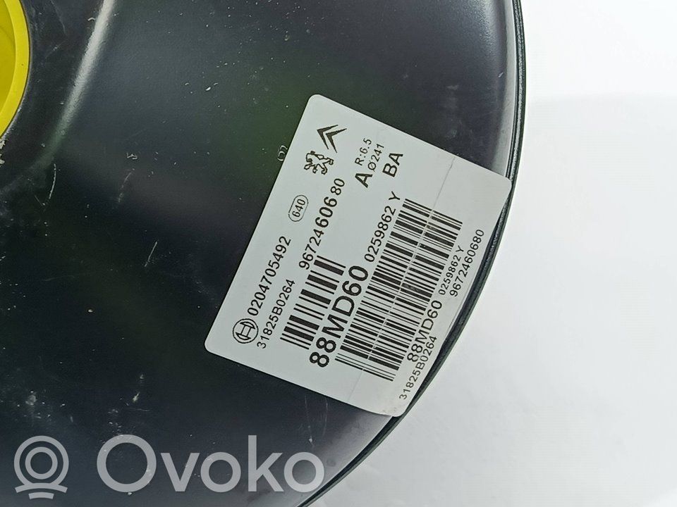 Citroen C3 Stabdžių vakuumo pūslė 