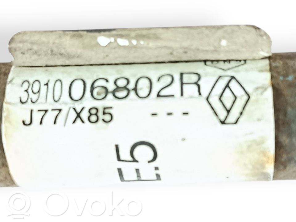 Renault Clio III Priekinis pusašis 