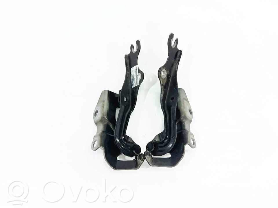Mazda 3 I Engine bonnet/hood hinges 