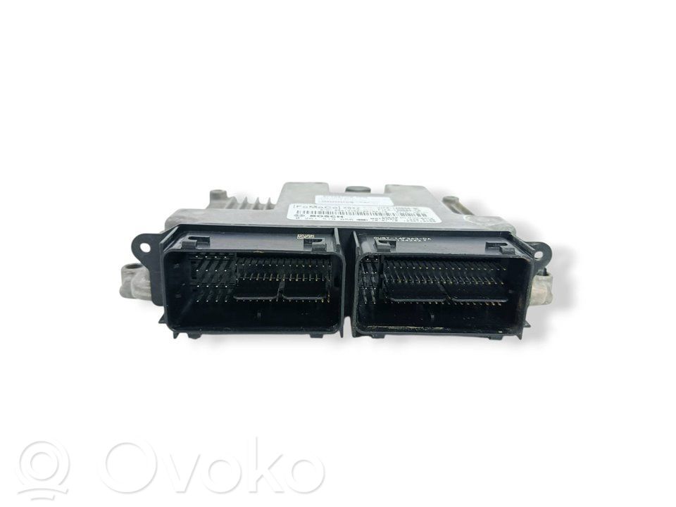 Ford Focus Engine control unit/module 