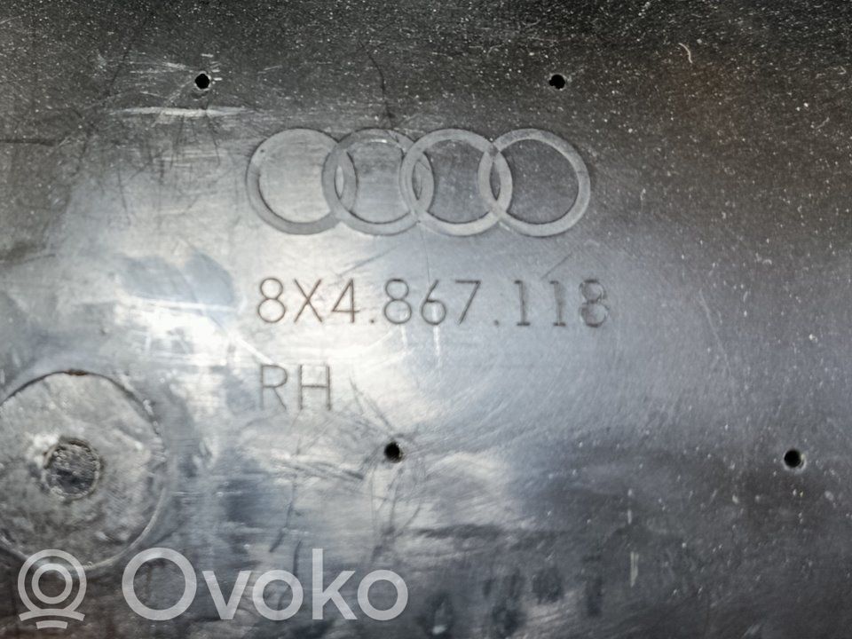 Audi A1 Etuoven verhoilu 
