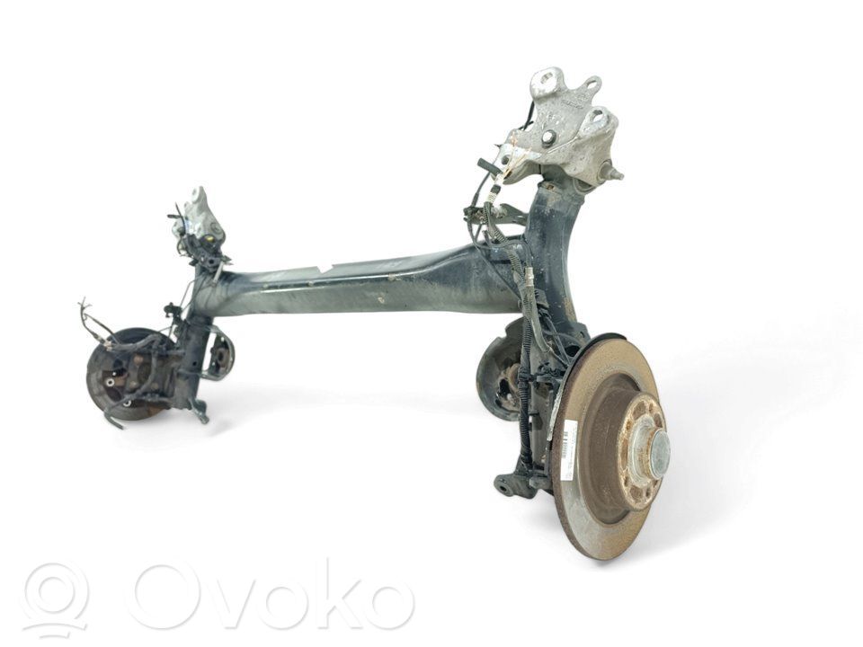 Eje trasero   555019479R