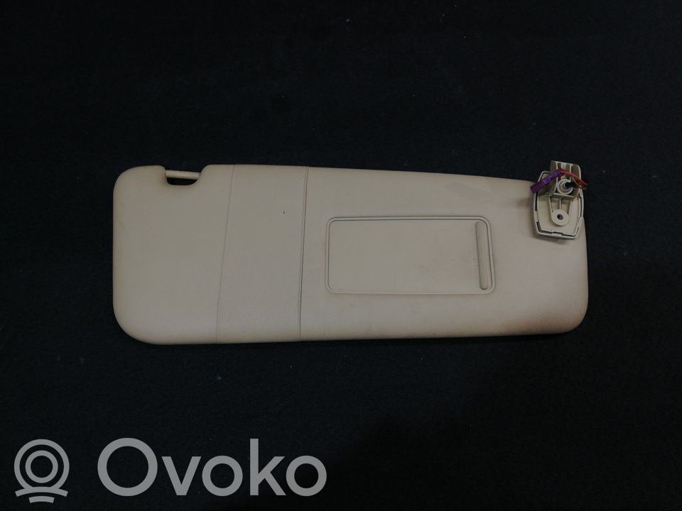 BMW 5 E60 E61 Sun visor 