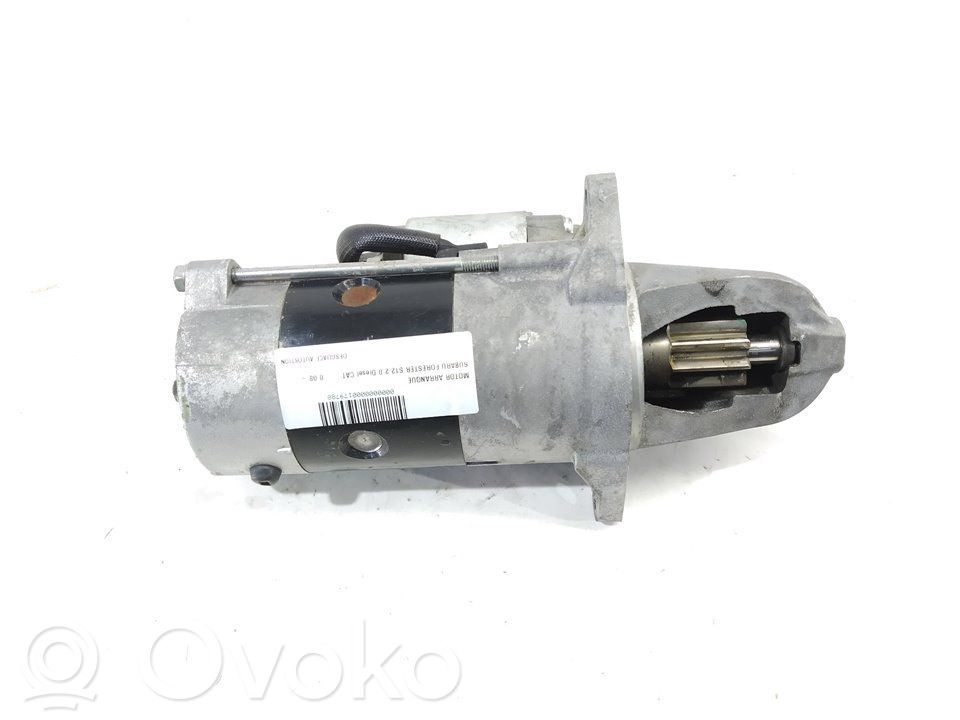 Motor de arranque   23300AA620