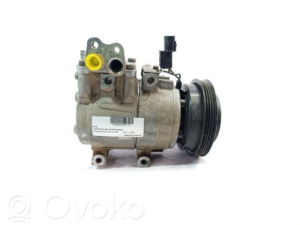 Hyundai Coupe Klimakompressor Pumpe 