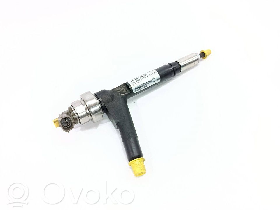 Inyector de combustible   8973138612
