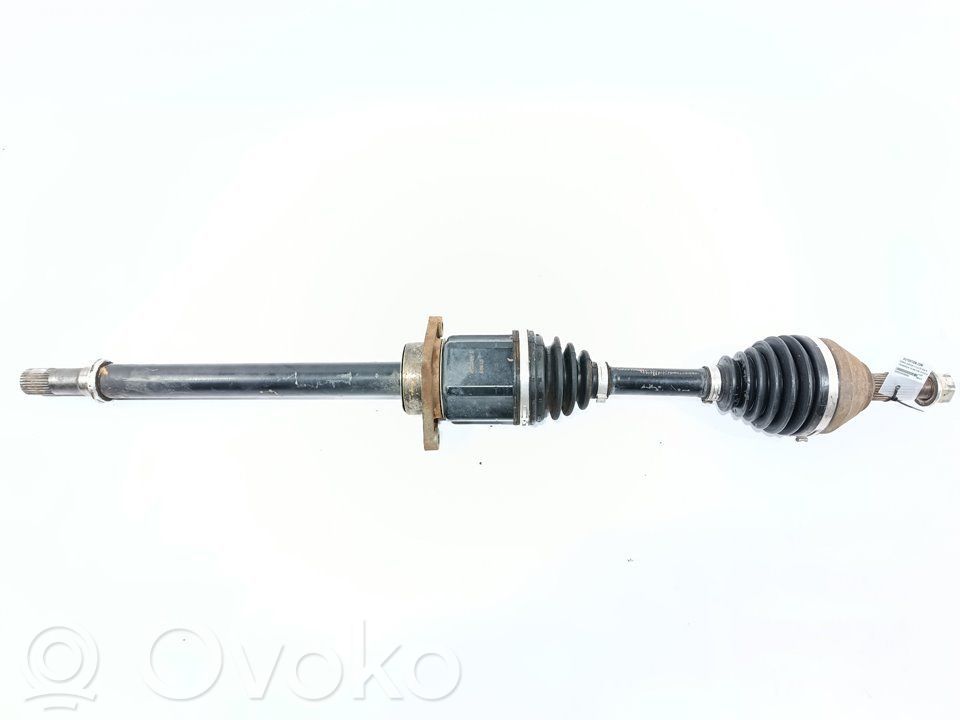 Nissan Qashqai+2 Semiasse anteriore 
