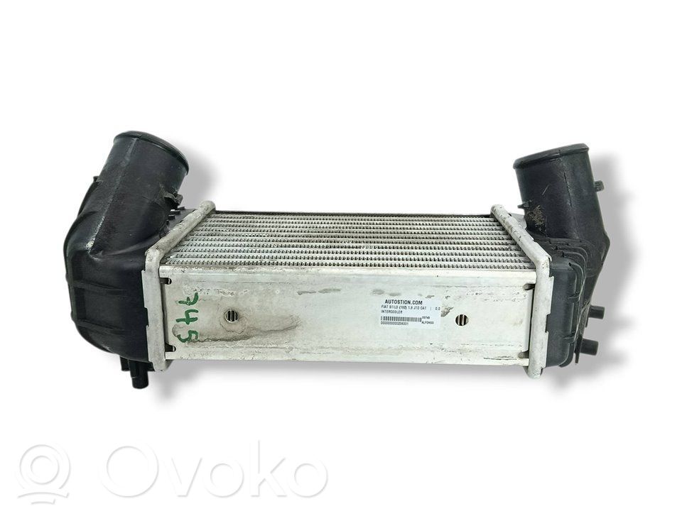 Fiat Stilo Interkūlerio radiatorius 