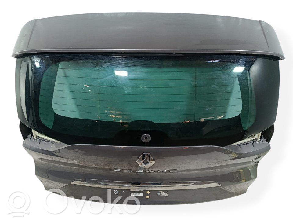 Renault Espace -  Grand espace V Tailgate/trunk/boot lid 