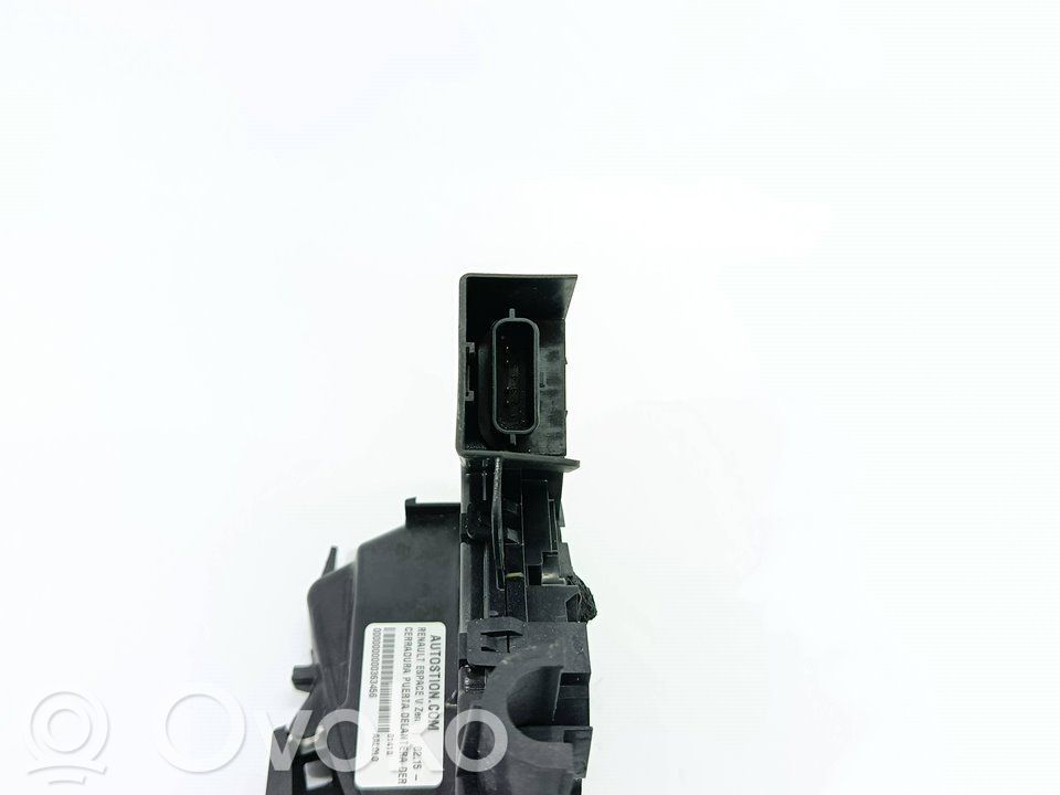 Renault Espace -  Grand espace V Front door lock 