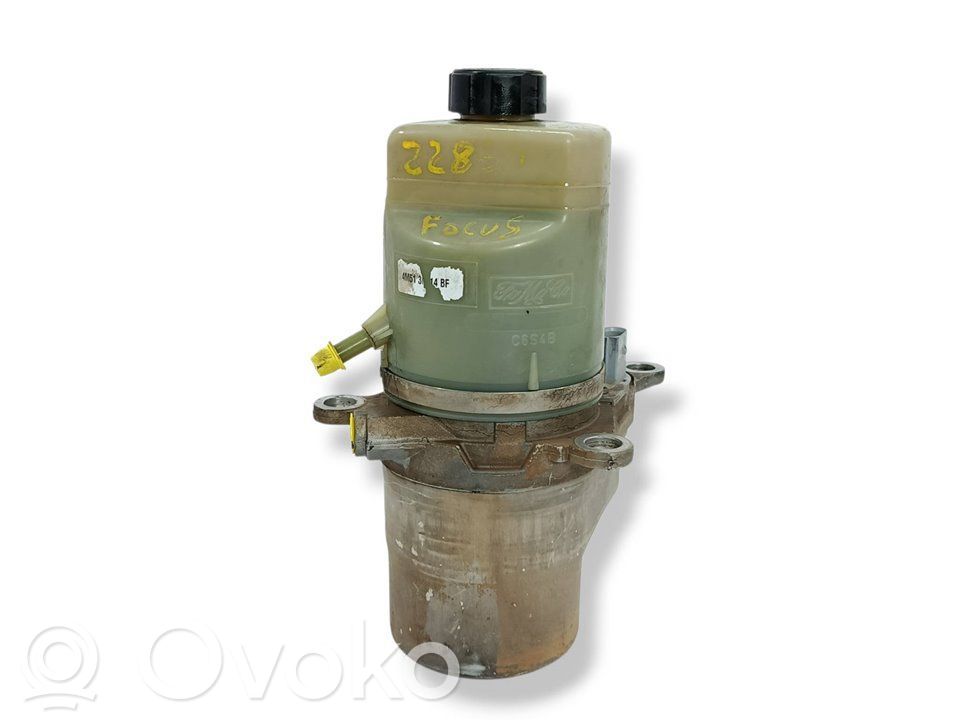 Ohjaustehostimen pumppu   4M513K514BF
