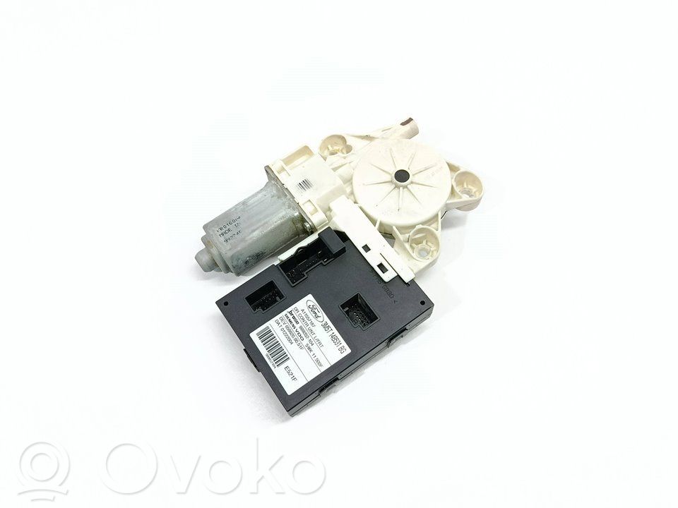 Ford Focus Silnik regulatora szyby drzwi przednich 