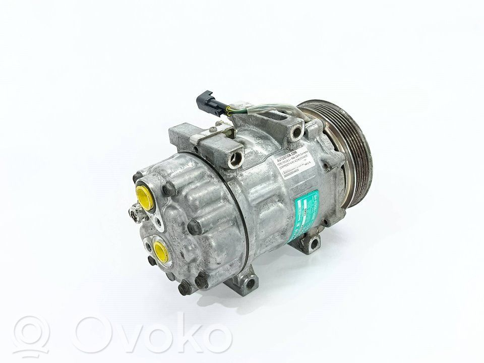 Ford Focus Air conditioning (A/C) compressor (pump) 