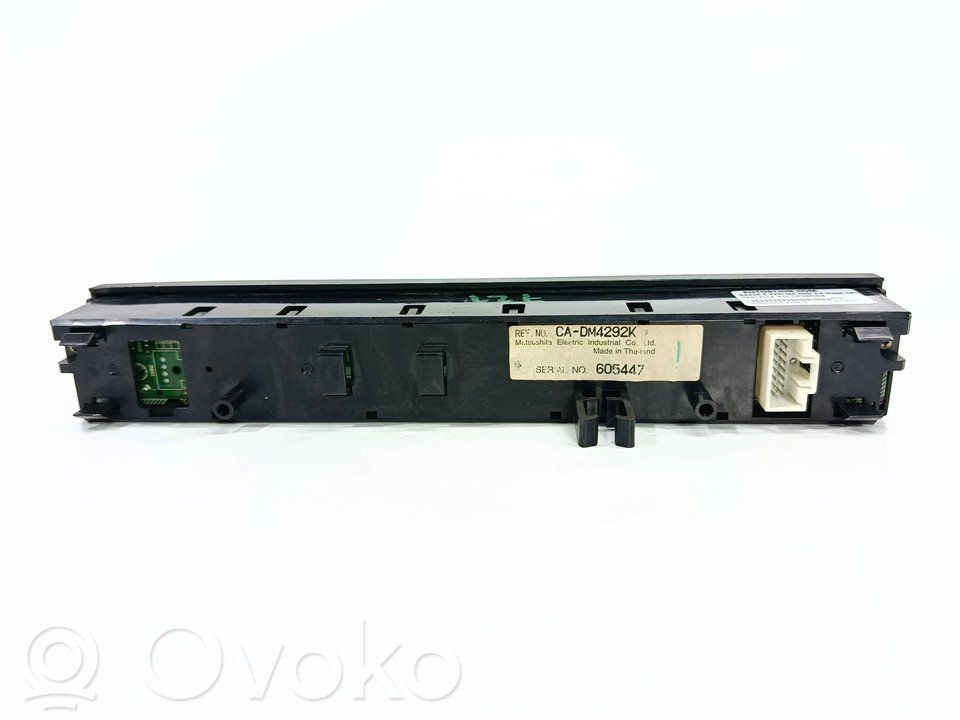 Mazda 6 Screen/display/small screen 