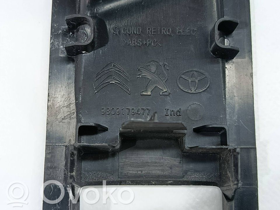 Peugeot Expert Moldura embellecedora 
