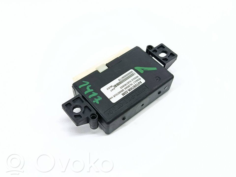 Autres unités de commande / modules   0263004900