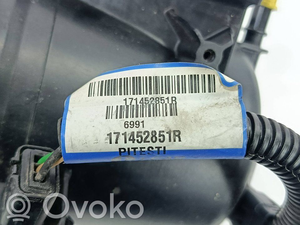 Renault Talisman Filtru combustibil 