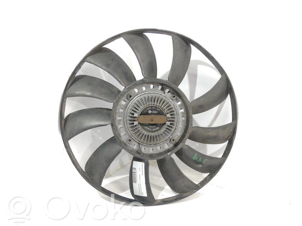Audi A4 S4 B6 8E 8H Ventilator electric răcire radiator 