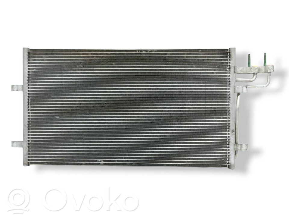 Ford Focus A/C cooling radiator (condenser) 