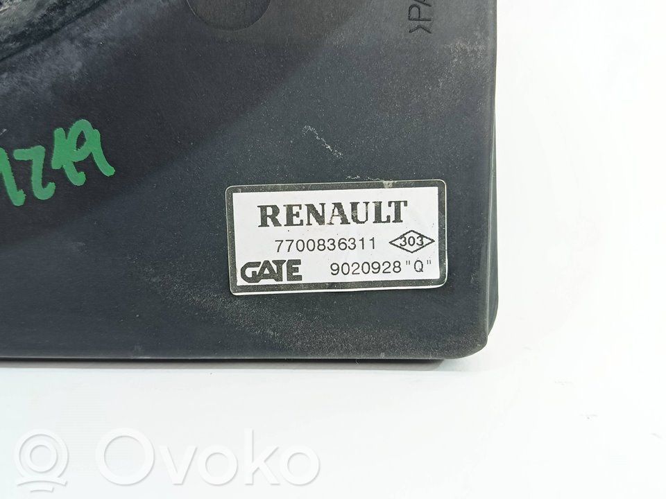 Renault Clio II Электрический вентилятор радиаторов 