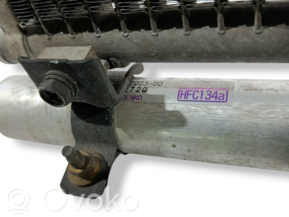 Mazda 6 A/C cooling radiator (condenser) 