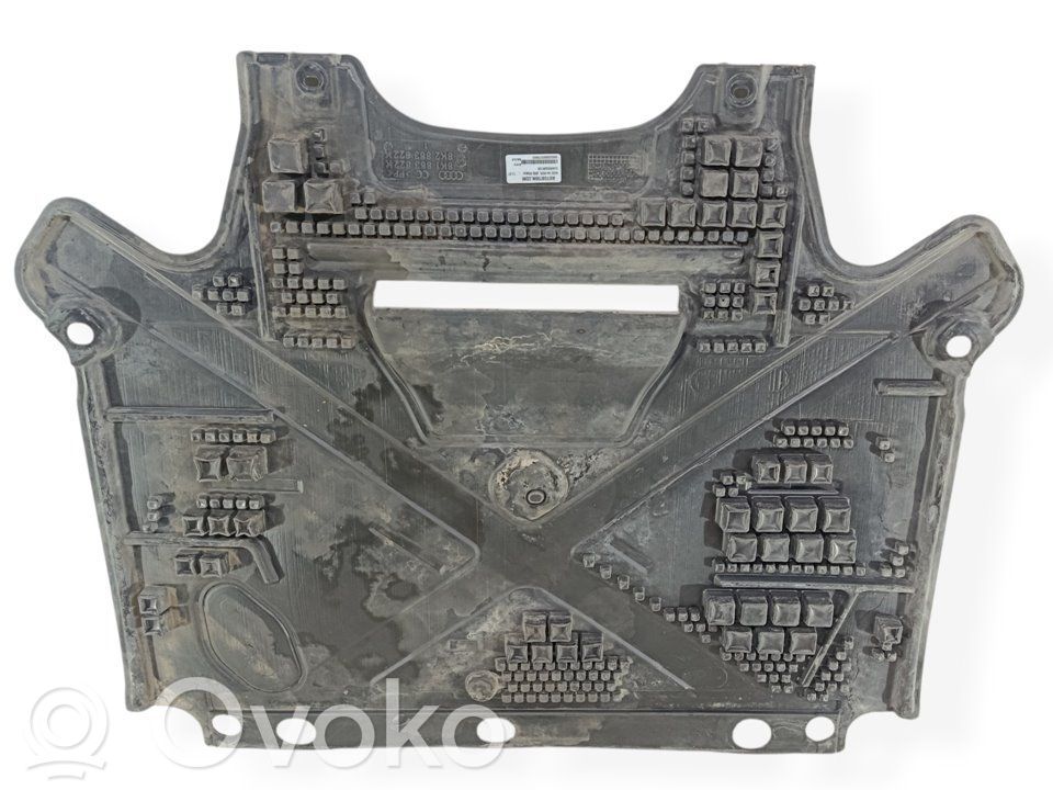 Audi A4 S4 B8 8K Protecție inferioară motor 