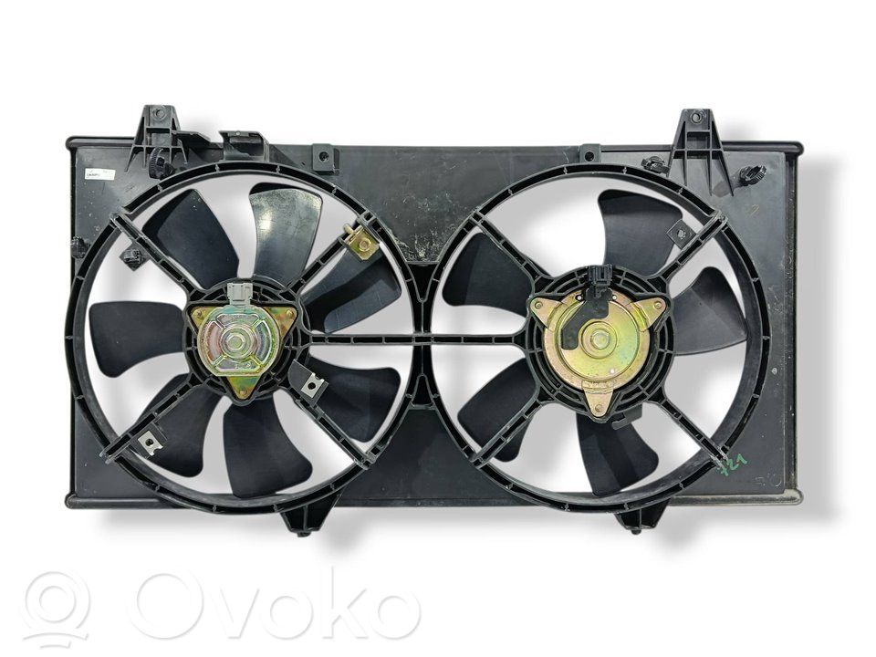 Mazda 6 Elektrisks radiatoru ventilators 