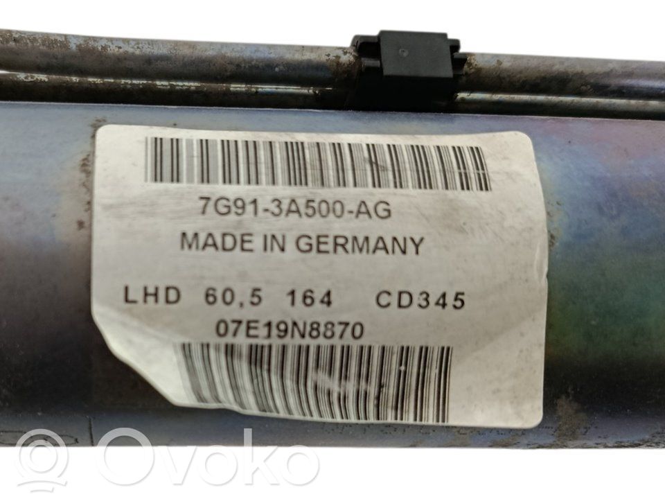 Ford Mondeo MK IV Lenkgetriebe 