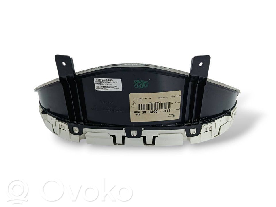 Ford Transit -  Tourneo Connect Speedometer (instrument cluster) 