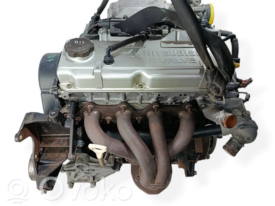 Mitsubishi Carisma Engine 
