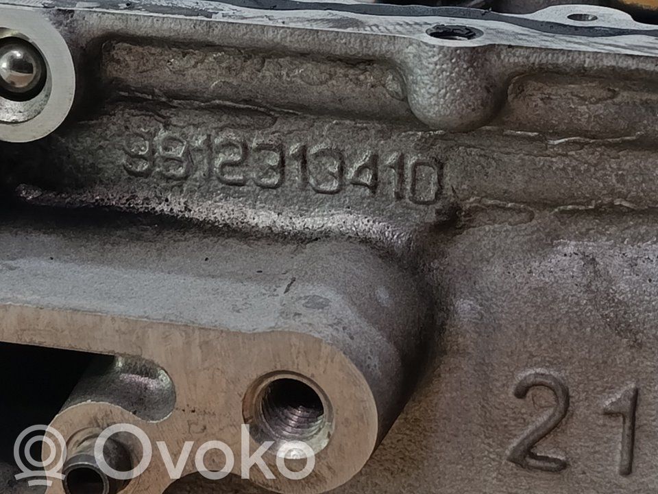 Peugeot Expert Engine head 