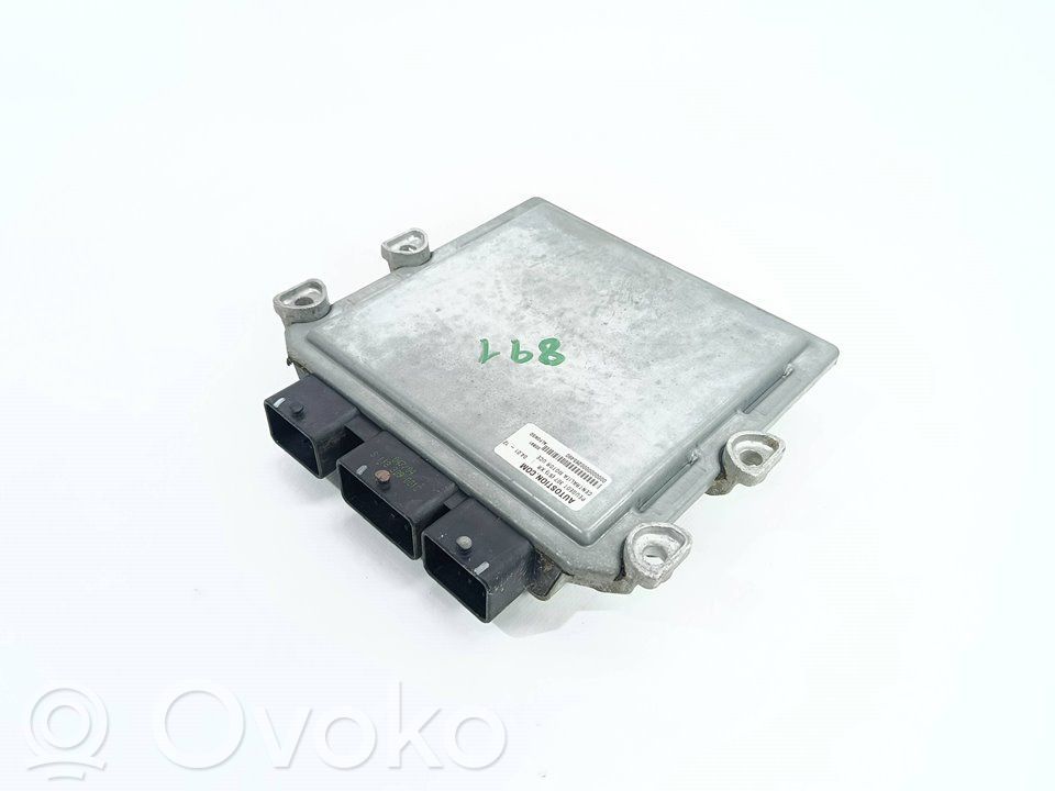 Engine control unit/module   9653205380