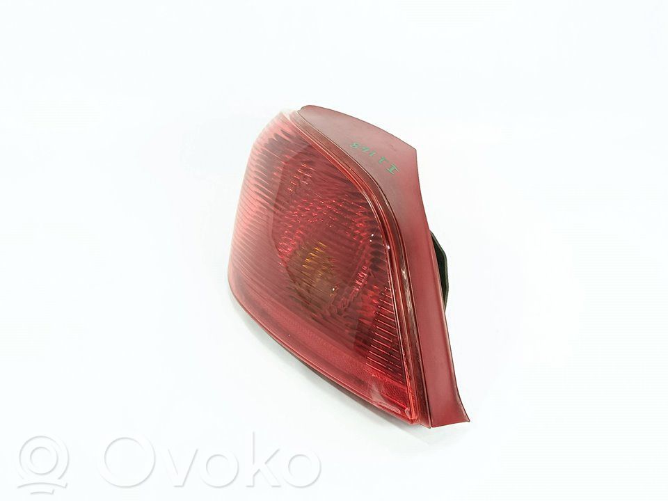 Peugeot 307 Rear/tail lights 