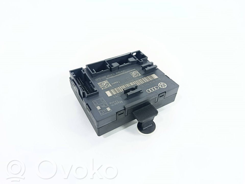 Audi A4 S4 B8 8K Muut ohjainlaitteet/moduulit 
