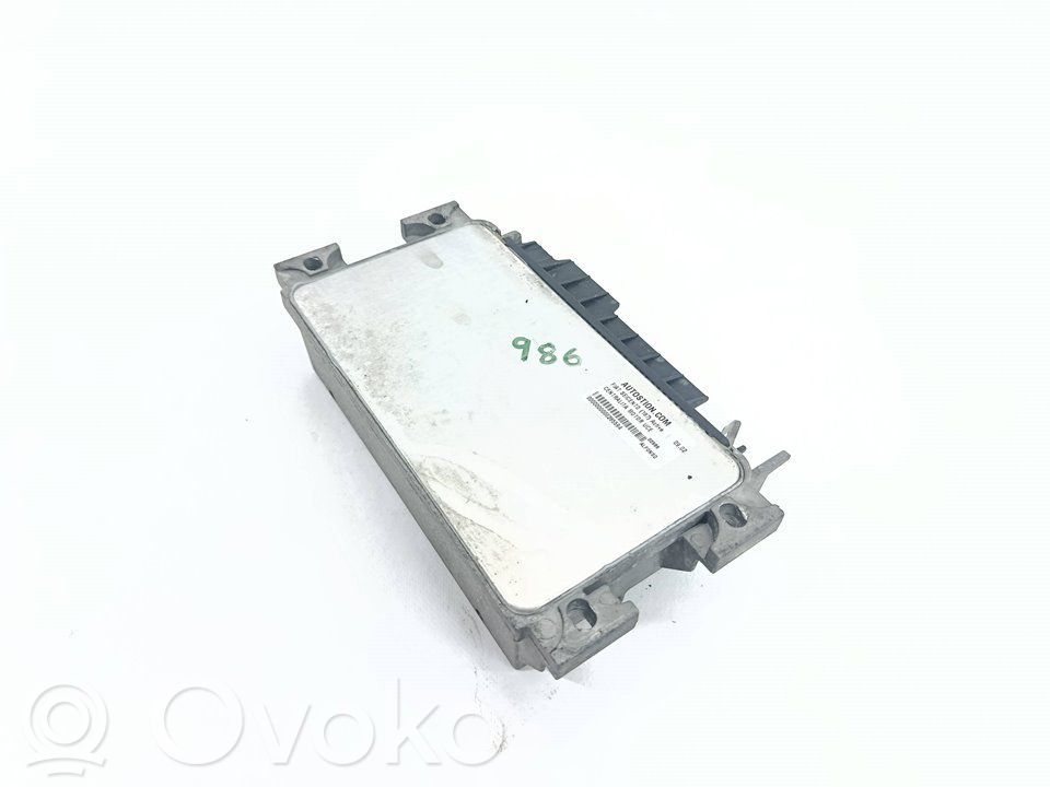 Fiat Seicento/600 Engine control unit/module 