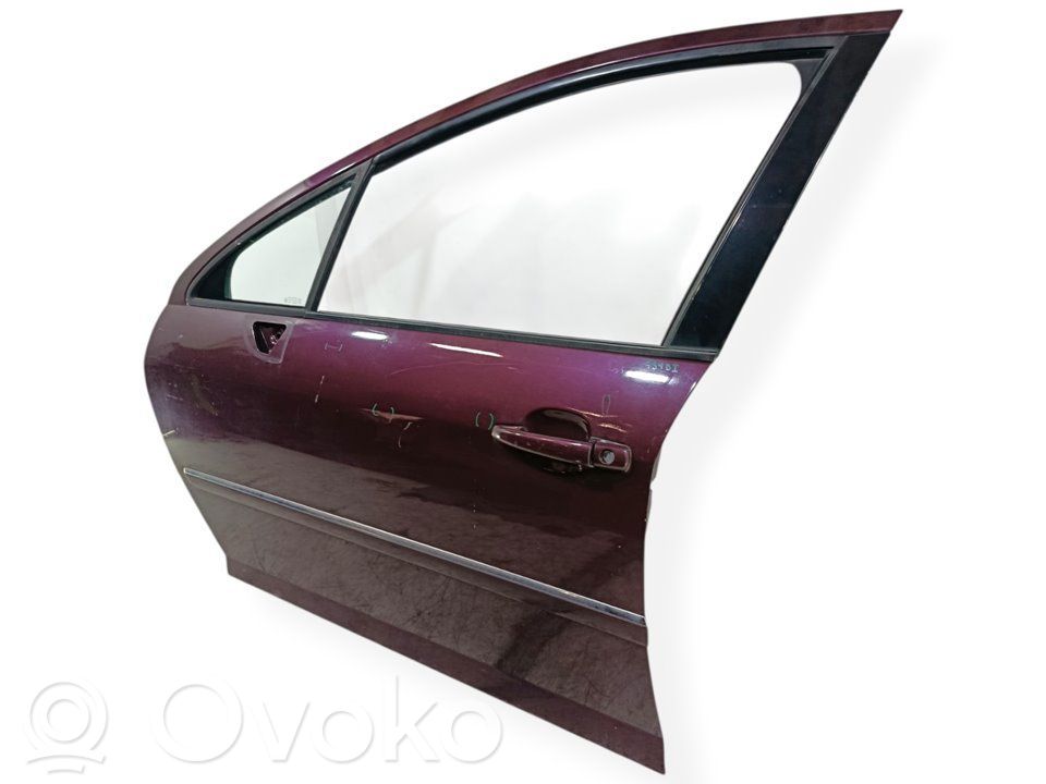 Peugeot 407 Front door 
