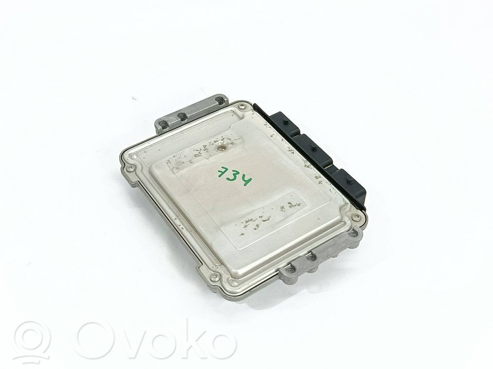 Engine control unit/module   0281011558