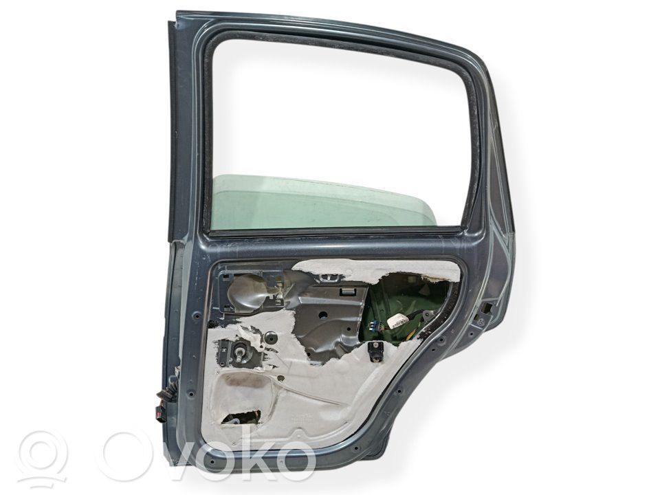 Citroen C3 Galinės durys 