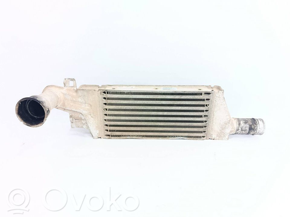 Opel Combo C Intercooler radiator 