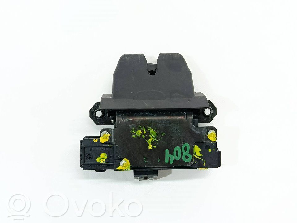 Volvo S40 Zamek klapy tylnej / bagażnika 